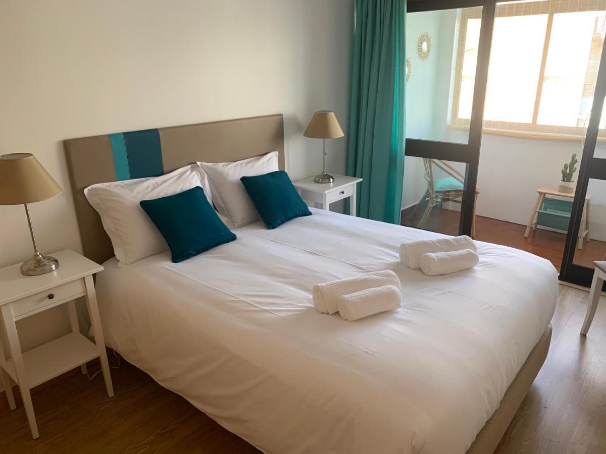 Carcavelos Cozy Lisboa/Cascais/Sintra 5Pax Exterior foto